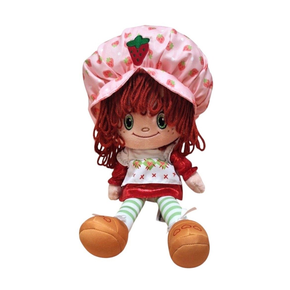 Strawberry Shortcake Plush Doll New